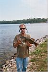 Foote Pond Big Bass Winner 2003