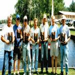 Lake St. Helen Winners 2001
