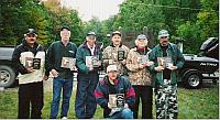 2002 Sage Lake Winners